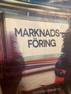   Marknadsföring
