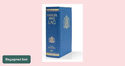 Sveriges rikes lag